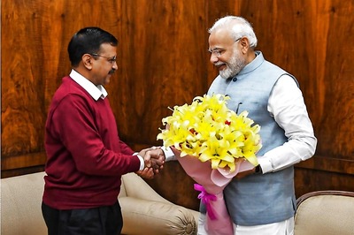 After Meeting PM, Kejriwal Appeared to Have Given 'Clean Chit' to Centre on Delhi Violence: Congress