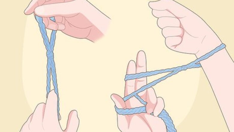 How to Arm Knit