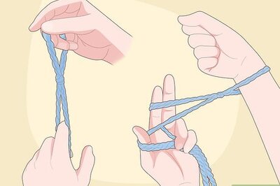 How to Arm Knit