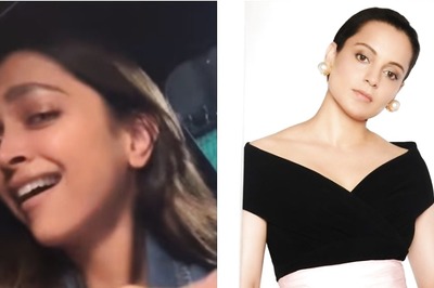 Deepika Padukone 'LOVED' Ranveer Singh's 'Rocky Aur Rani'; Kangana Ranaut Takes A Dig At Two Bollywood Stars