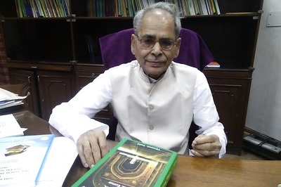 JNU-type Scholarship Divides. Our Text Books Don't Make Learners: ICSSR Chief