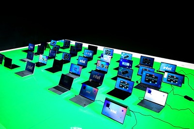 Intel at CES 2021: 11th Gen Tiger Lake-H for Laptops, Rocket Lake-S for Desktops, 12th Gen Alder Lake Shown