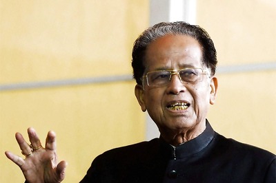Withdrawal of Assam Raj Bhawan's Containment Zone Status Violation of Covid-19 Rules: Ex-CM Tarun Gogoi