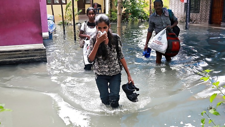 Blame Game In Tamil Nadu And Kerala As People Struggle To Cope With Havoc Of Cyclone Ockhi