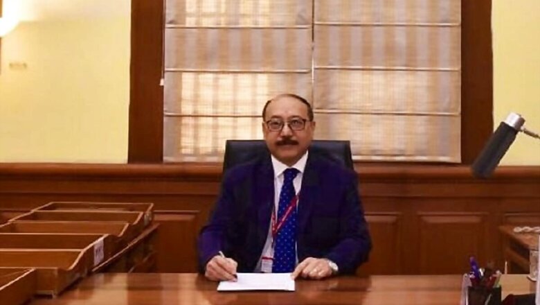 Ambassadors of Ten ASEAN Countries Meet Foreign Secretary Harsh Vardhan Shringla