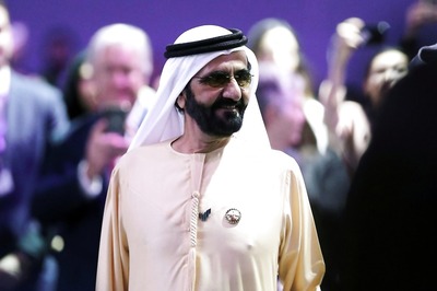 You've Been Hacked: How Dubai Ruler Eavesdropped On Ex-Wife