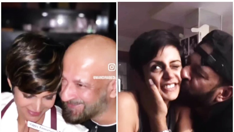 'Would've Been 24 Years Today', Says Mandira Bedi in Valentine's Day Post for Late Husband Raj Kaushal