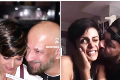 'Would've Been 24 Years Today', Says Mandira Bedi in Valentine's Day Post for Late Husband Raj Kaushal