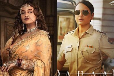 Sonakshi Sinha Hints at Dahaad Sequel, Talks About 'Unreal Set' of Bhansali's Heeramandi | Exclusive