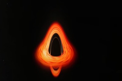 Watch: Nasa’s Mind-Bending Simulation Shows What Happens If You Fall Into A Black Hole