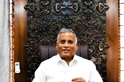 'Give Me 100 Days': Former Minister Somanna Asks BJP High Command to Appoint Him State Party Chief