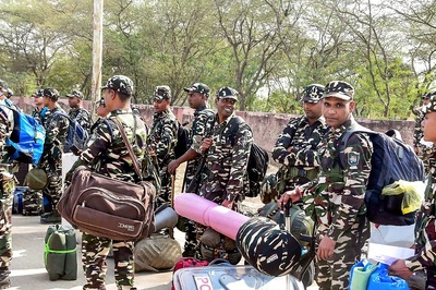 CRPF Struggling to Meet 'Unexpected Demand' for Troops During Polls; Trainings Suspended, Sports Team to be Used