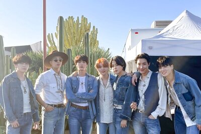 BTS Cancels US Trip After 2022 Grammy Awards Get Postponed; Seoul Concert Still on Cards