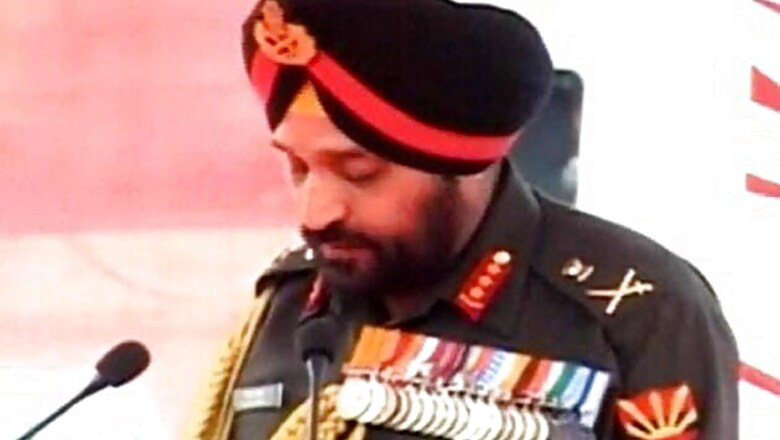 Withdrawal of AFSPA would hit counter-terrorist operations in J&K: Army chief