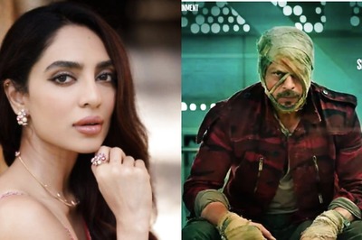Sobhita Dhulipala Says She'll Watch Shah Rukh Khan's Jawan First Day, First Show: 'Ardent Fan Of SRK'