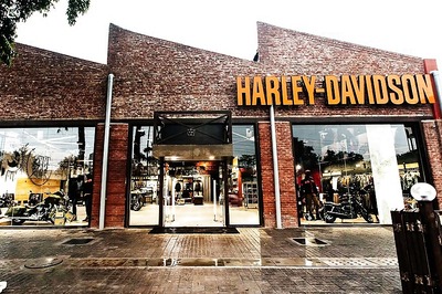Harley-Davidson Opens Second Dealership in New Delhi