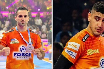 Gujarat Giants VS Puneri Paltan Live Streaming Details for Pro Kabaddi League: When and Where to Watch GUJ VS PUN Coverage on TV and Online