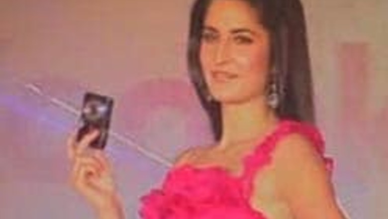 Katrina tries out 200 gowns for 'perfect look'