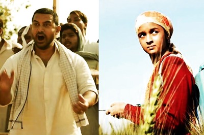 News18 Movie Awards 2017: Dangal Sweeps Maximum Titles; Alia Bhatt Wins Big