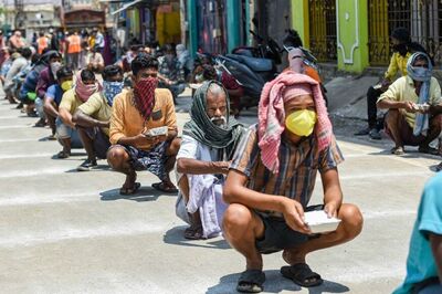 Covid-19 Lockdown: Over 12 Lakh Construction Workers in Maharashtra to Get Rs 2,000 Each