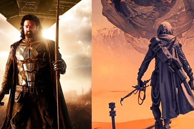 Nag Ashwin On Netizens Comparing Kalki 2898 AD To Dune: 'Whenever There’s Sand, It’ll Look Like That'