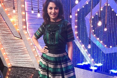 Madhuri Dixit Feels She Didn't Fit Into The 'Perfect Size' Of Heroines