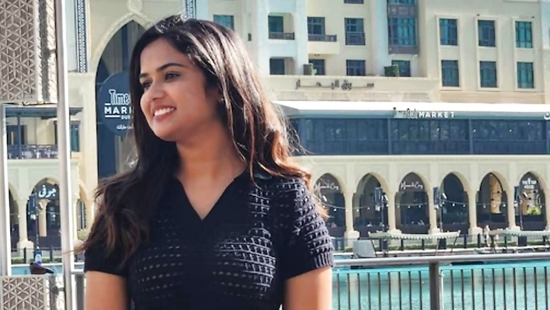 In Pics: Ariyana Glory Turns Heads With Stylish Looks On Her Dubai Adventure
