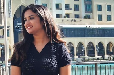 In Pics: Ariyana Glory Turns Heads With Stylish Looks On Her Dubai Adventure