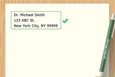 How to Format a Letter