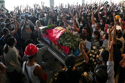 Fresh Bloodshed in Myanmar as UN Urged to Hear 'Desperate Pleas'