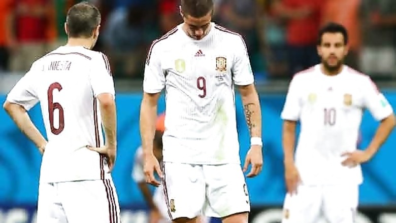 World Cup 2014: Torres, Ramos confident of Spain bouncing back