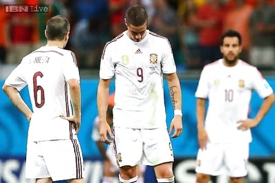 World Cup 2014: Torres, Ramos confident of Spain bouncing back