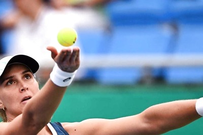Korea Open: Beatriz Haddad Maia Takes Crown With Win Over Daria Kasatkina