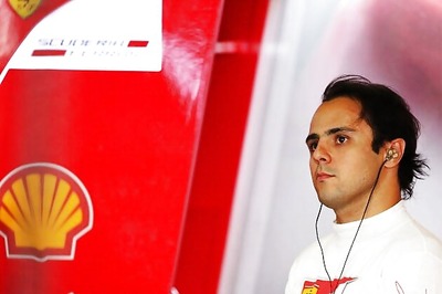 Felipe Massa eyeing F1 title challenge