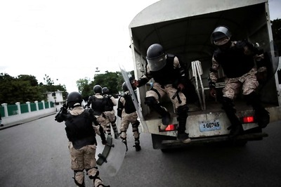 India Will Bear Cost of Vaccinating Peacekeepers in Haiti: UN