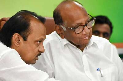 NCP Name and Symbol War: Sharad Pawar Camp Likely to Conclude Arguments Before EC on Dec 4