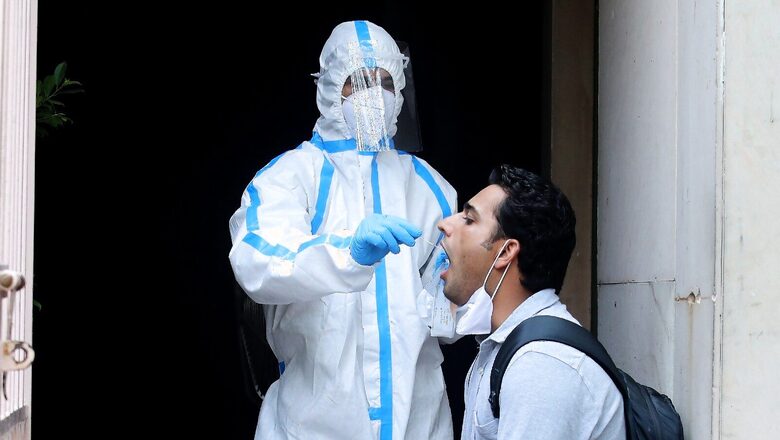 India Reports Lowest Active Covid-19 Cases in 247 Days