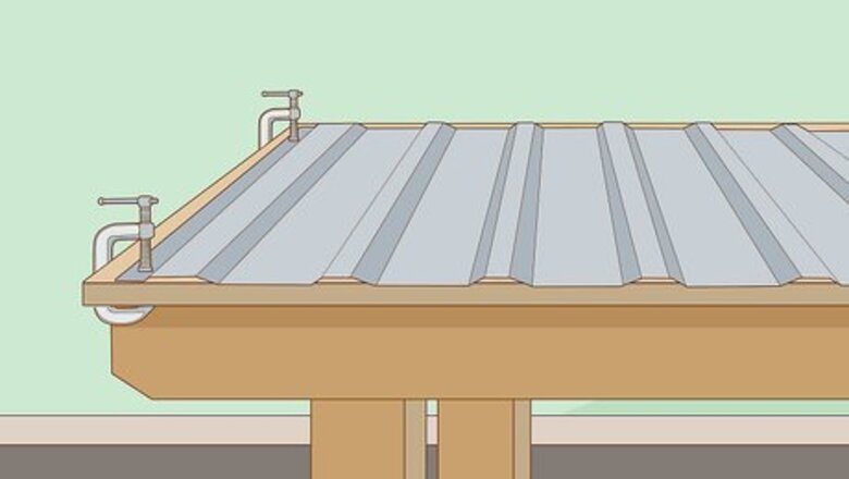 A Beginner’s Guide to Cutting Metal Roofing