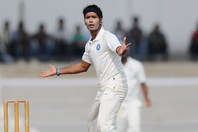 Ashok Dinda Suffers Head Injury, Advised Two-day Rest After CT Scan