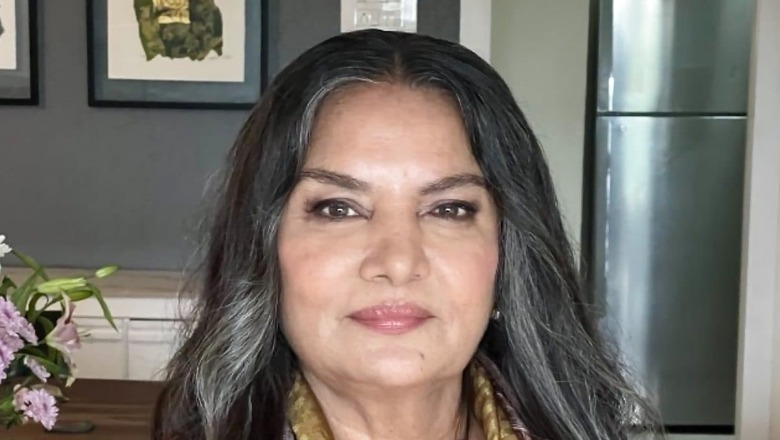 Shabana Azmi Got ANGRY After She Didn't Like Her Photo In Article, Recalls Journo: 'So Insensitive...'