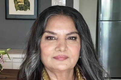 Shabana Azmi Got ANGRY After She Didn't Like Her Photo In Article, Recalls Journo: 'So Insensitive...'