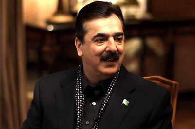 No role in Osama's stay in Pak: Gilani