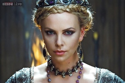 Charlize Theron questioned by police about screaming son