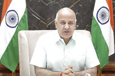 Delhi Govt-LG Tussle: Sisodia Accuses Baijal of Encroaching on Elected Govt's Domain