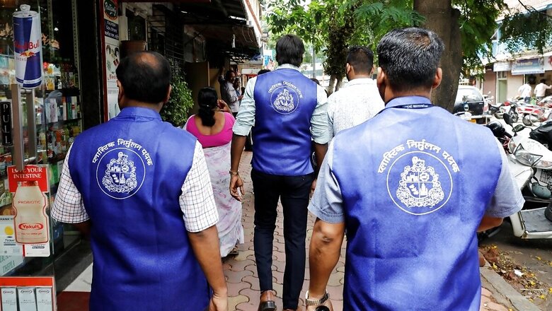 Mumbai Civic Body Proposes Rs 1,200 Fine for Spitting in Public