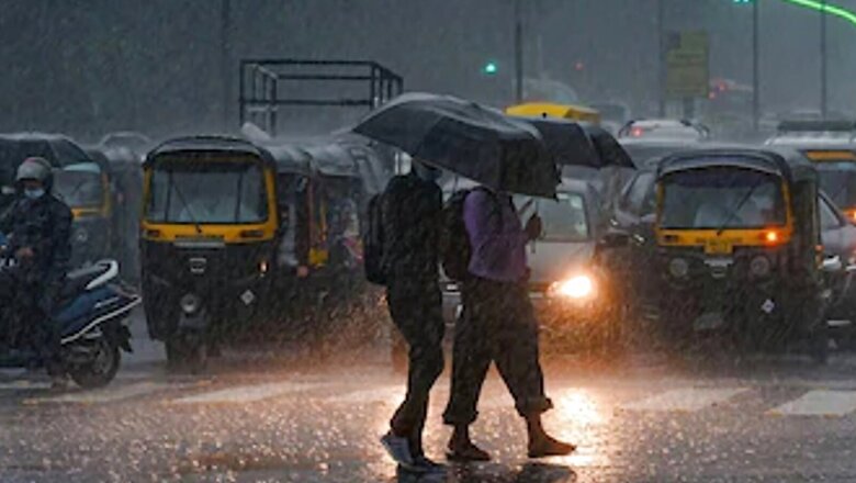 Parts of Gujarat May Receive Active Wet Spell Till December 2, Says IMD