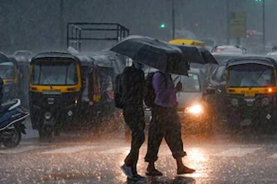 Parts of Gujarat May Receive Active Wet Spell Till December 2, Says IMD