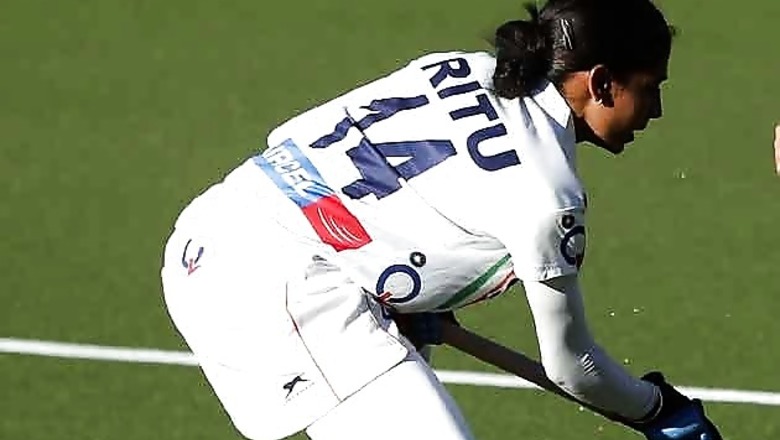 Ritu Rani to lead Indian women's hockey team in Malaysia