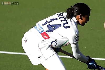 Ritu Rani to lead Indian women's hockey team in Malaysia