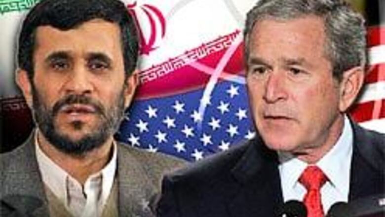 Activists warn of war if US attacks Iran